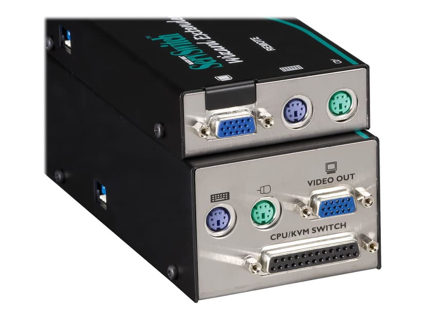 Black Box Blackbox Kvm Extdr Dual Access And Built In Skew Comp