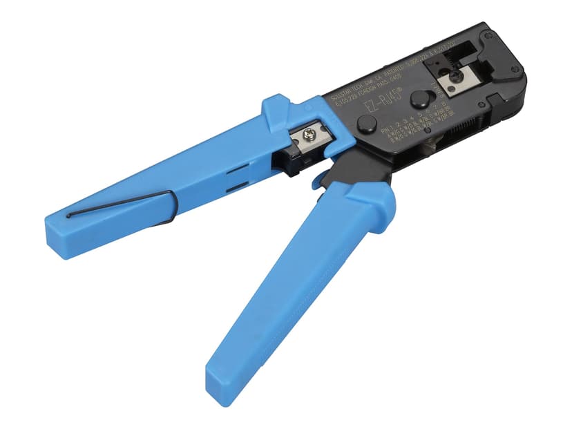 Black Box Blackbox Ezrj45 Crimp Tool For Ezrj45 Connectors Only