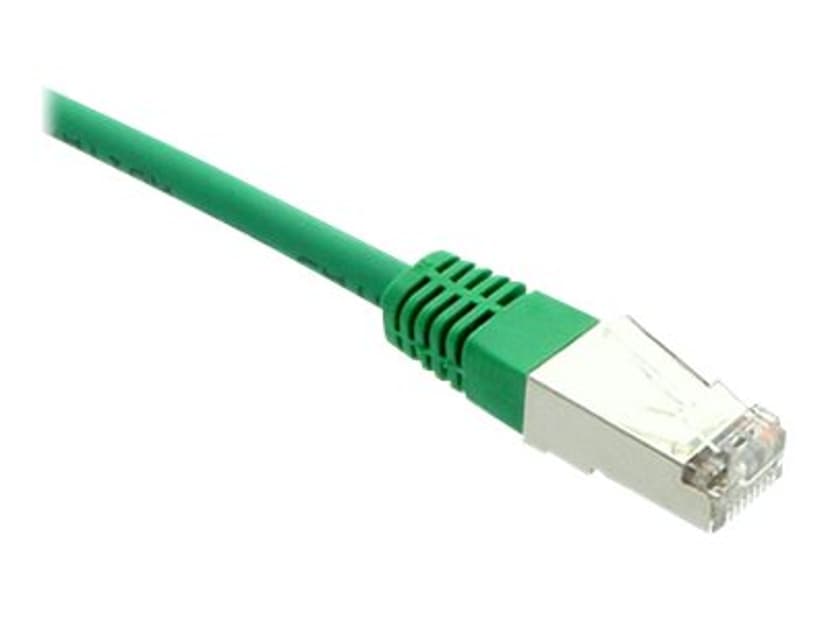 Black Box Blackbox Cat5e F/utp Lszh Green 5.0m