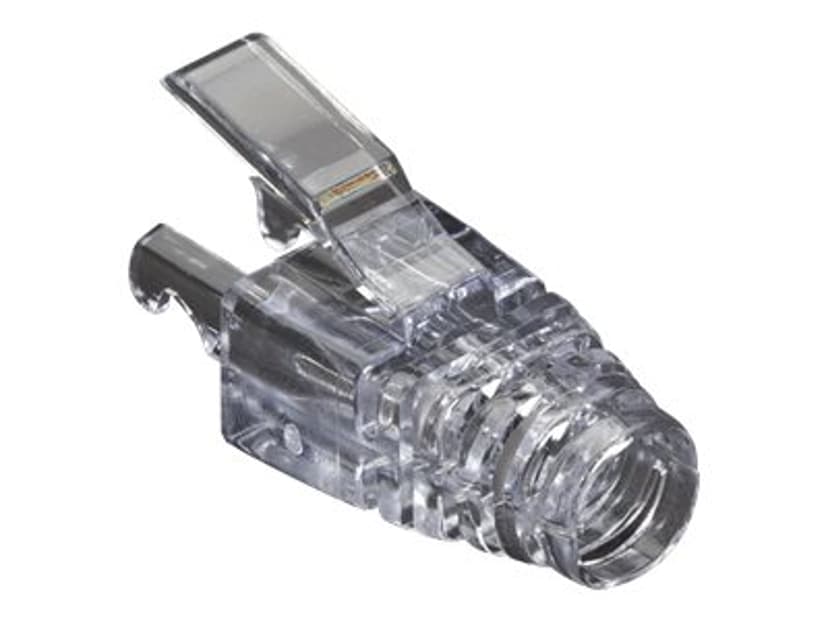 Black Box Blackbox Category 5e Ez Boot 25 Pack - Clear