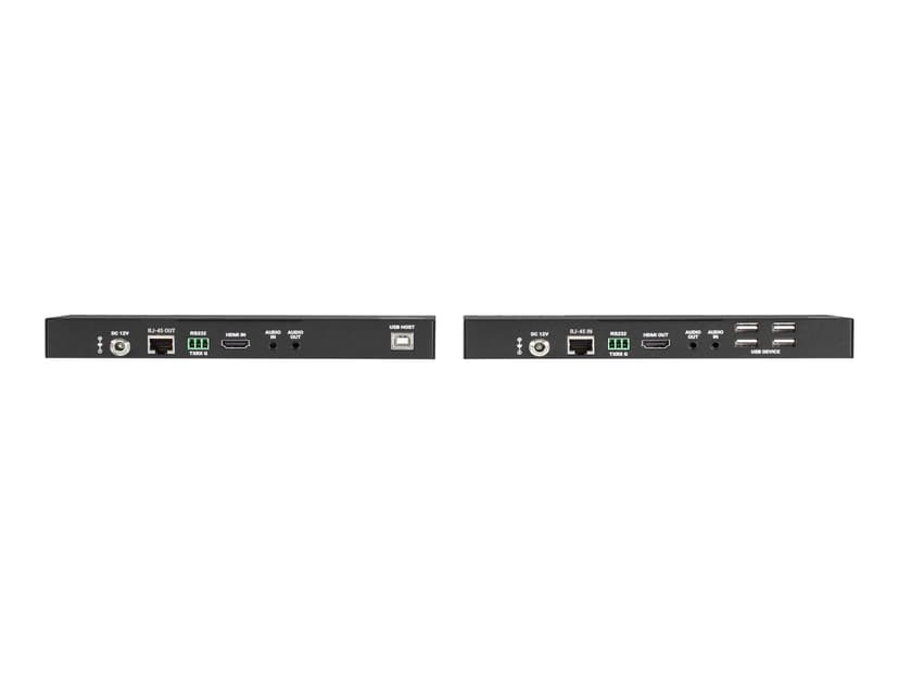 Black Box ACU1700A KVM-extender 4K