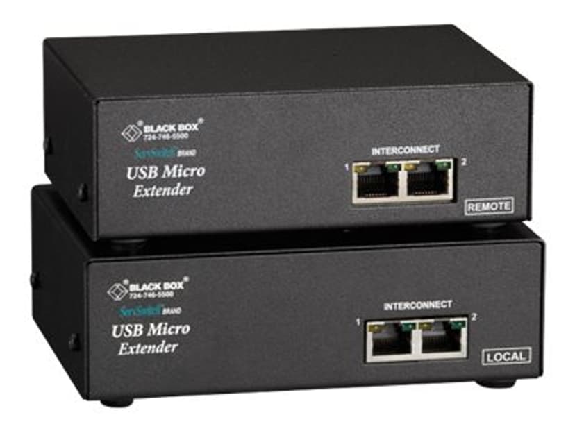 Black Box Blackbox Kvm Dual Head Kvm With Usb Serial And Audio