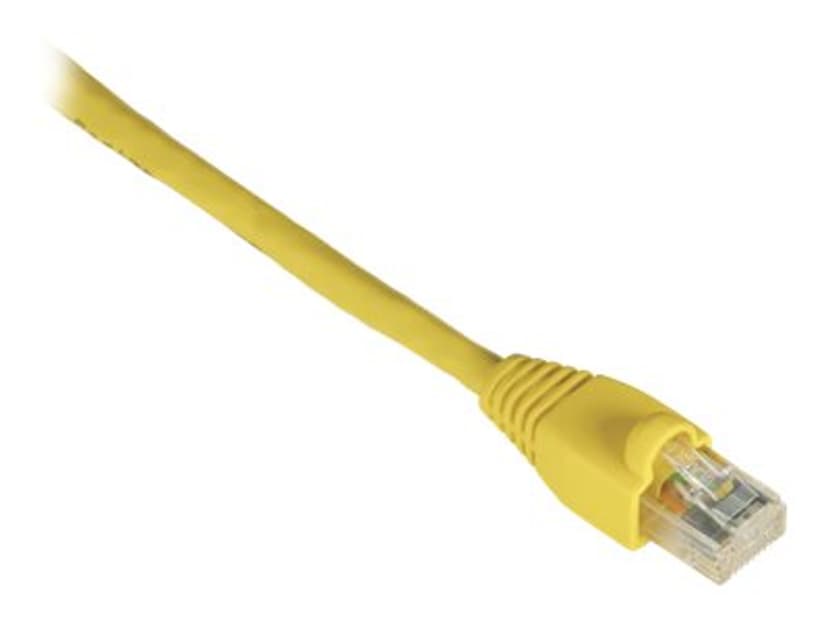 Black Box Blackbox Cat6 Snagless Yellow 7ft 550-mhz Patch Cable