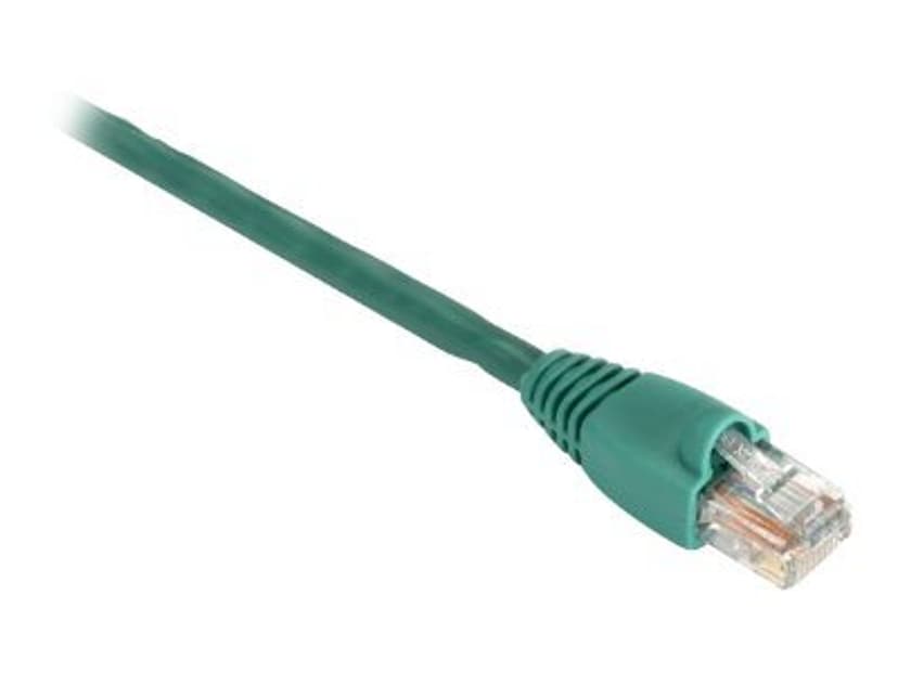 Black Box GigaTrue CAT6 UTP 1.2 m verkkokaapeli Vihreä 1,2 m U/UTP (UTP) RJ-45 Cat 6 1.2m Vihreä