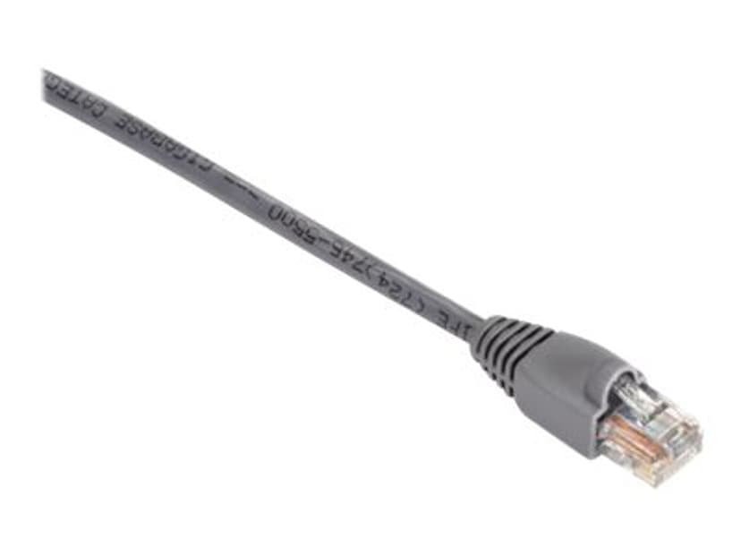 Black Box Blackbox Cat6 Snagless Gray 4ft 550-mhz Patch Cable