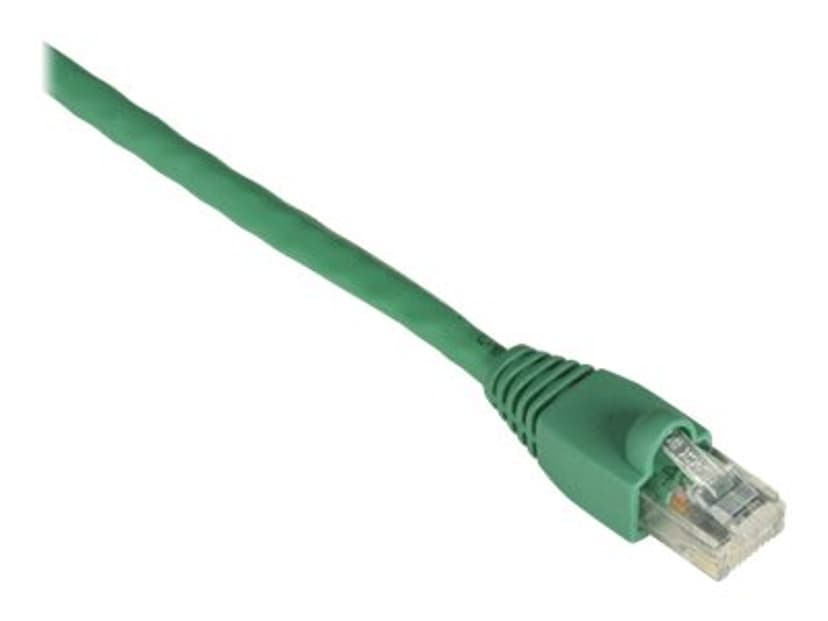 Black Box Blackbox Cat6 Snagless Green 7ft 550-mhz Patch Cable