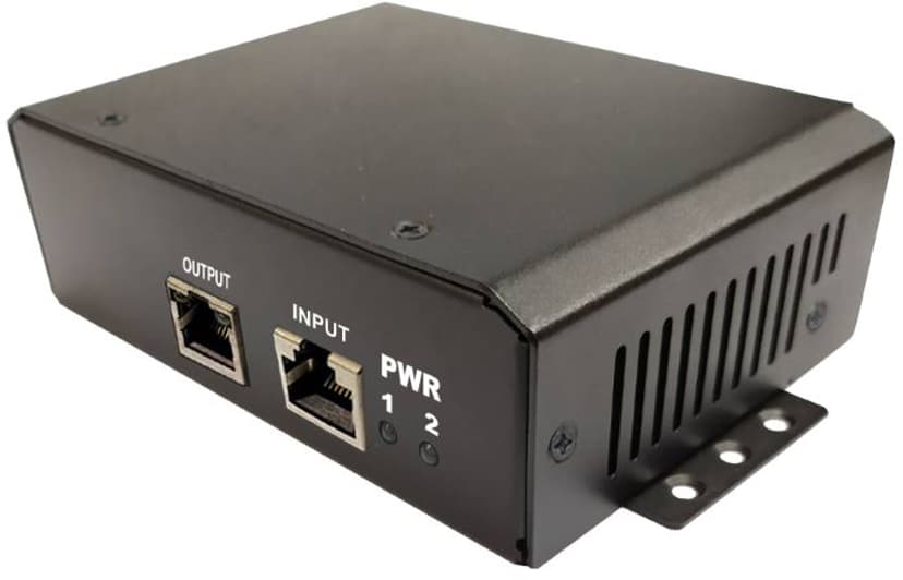 Direktronik PoE-injektor 802.3BT 70W
