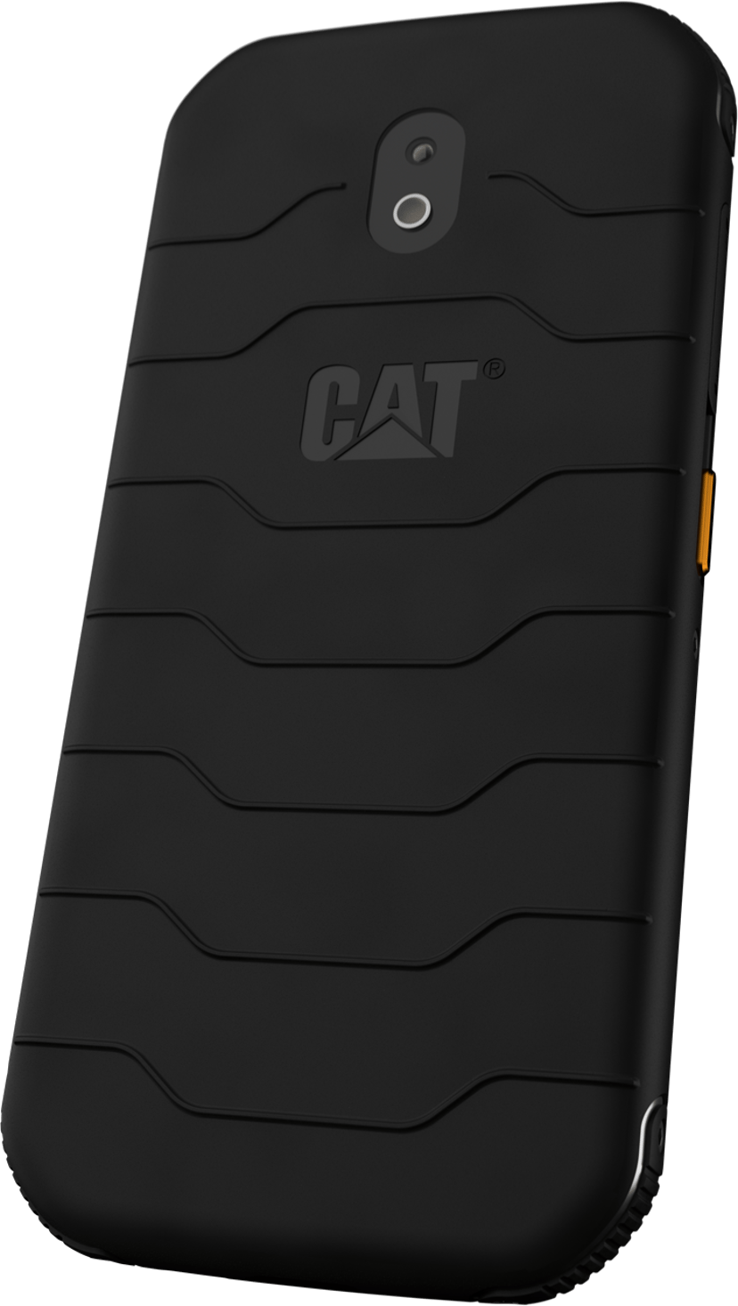 CAT S42H+ 32GB Sort
