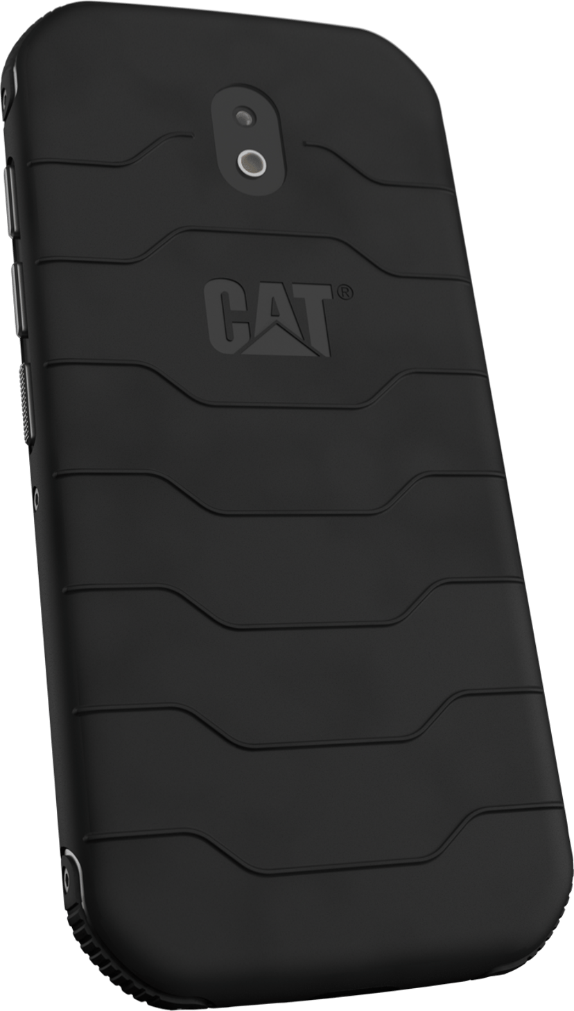 CAT S42H+ 32GB Sort