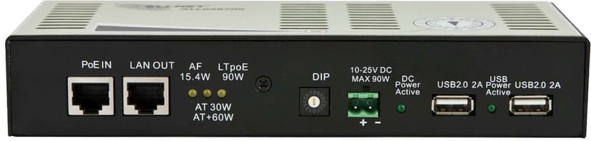 Allnet PoE Splitter 802.3BT 90W