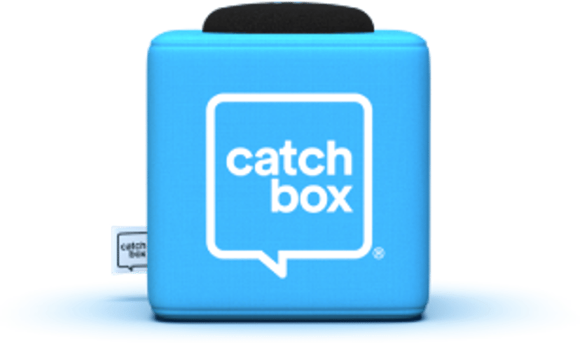 Catchbox Mod Blue