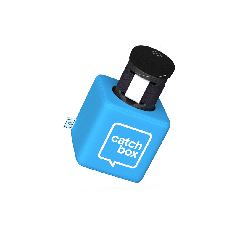 Catchbox Mod Blue