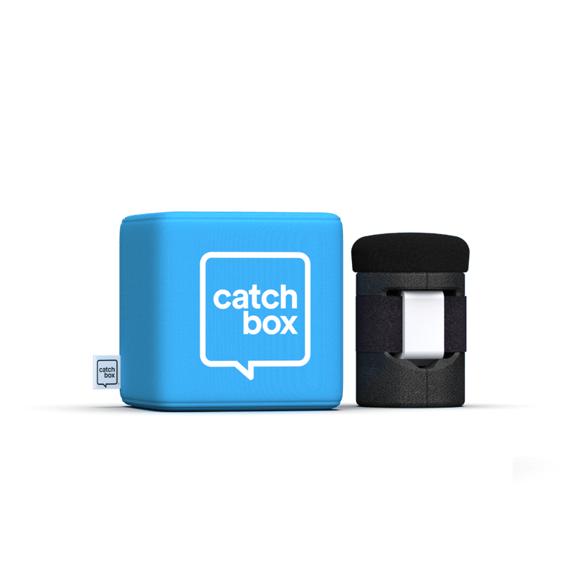 Catchbox Mod Blue