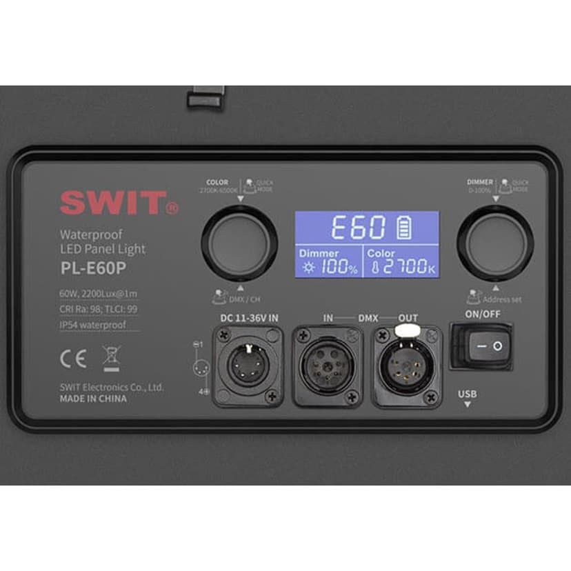 Swit PL-E60P