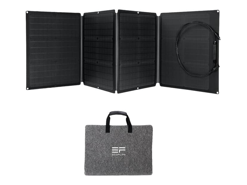 Ecoflow Solpanel 110 watt