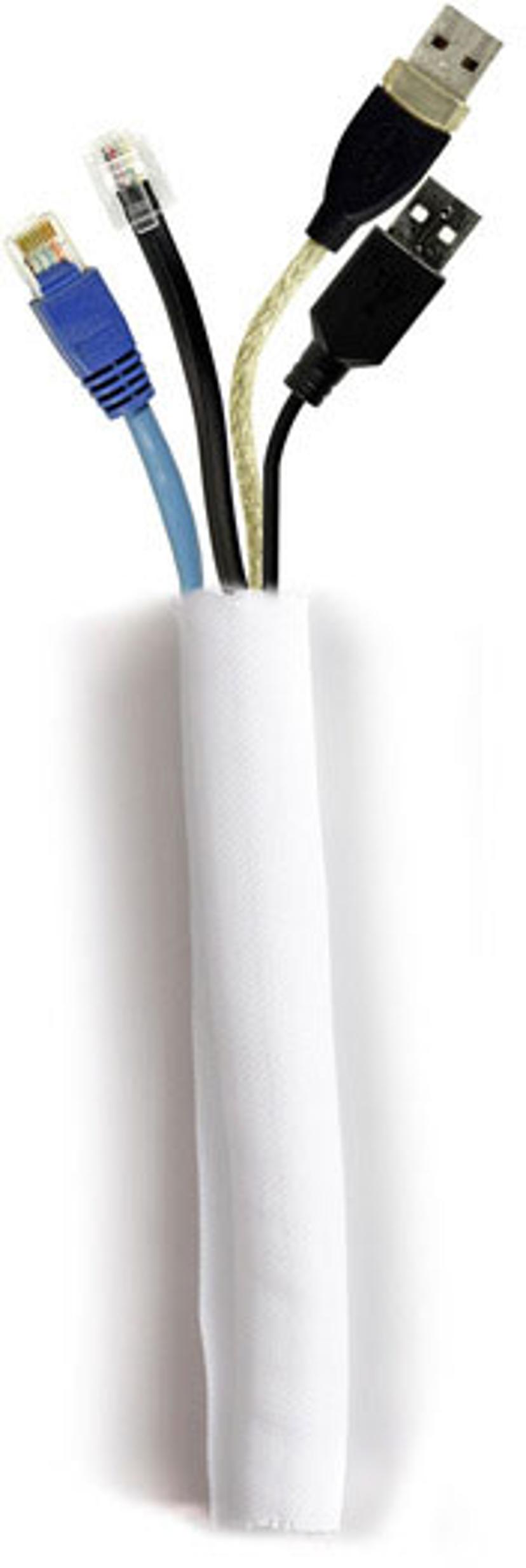 Multibrackets M Universal Cable Sock Self Wrapping, 25 mm