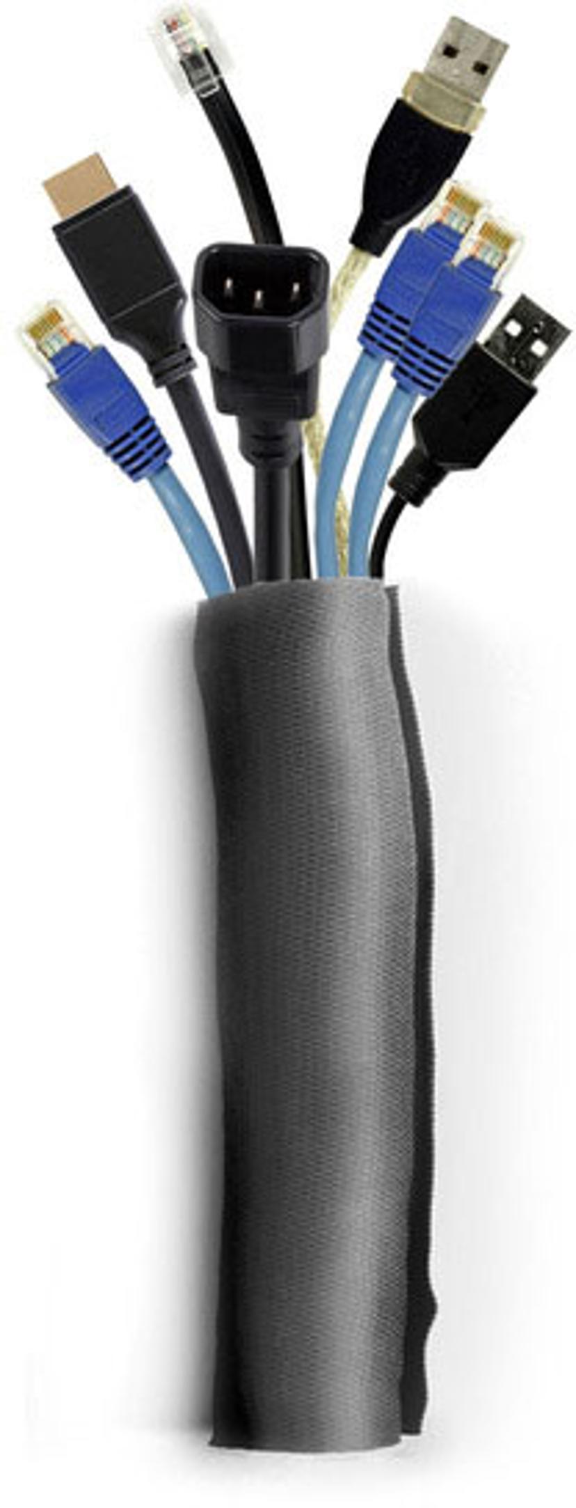 Multibrackets M Universal Cable Sock Self Wrapping, 40 mm