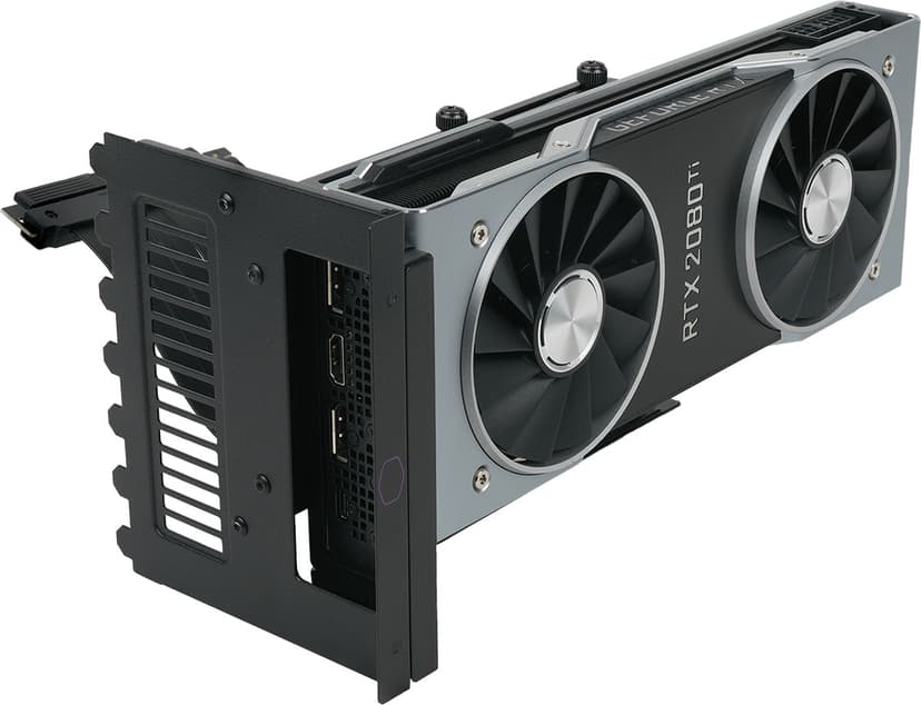 Cooler Master Universal Vertical GPU Holder Kit ver.2