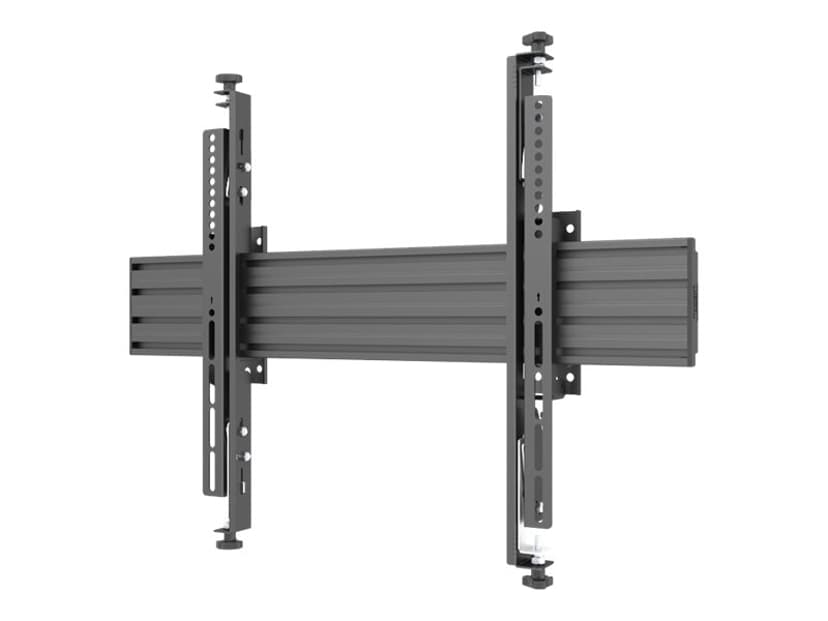 Multibrackets 0624 tv-beslag 190,5 cm (75") Sort
