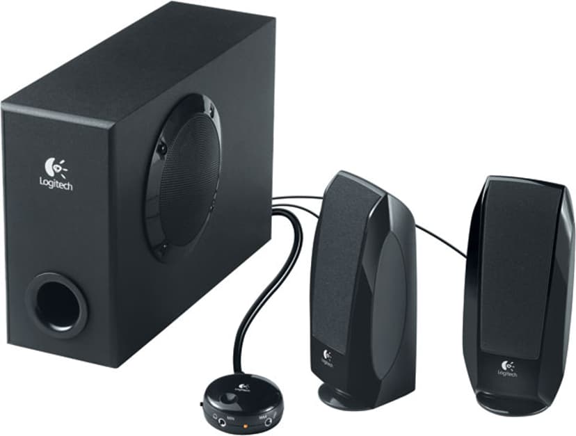 Logitech S-220