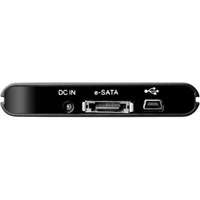 Raidsonic Icy Box HD-Kabinett/Kassett 2.5" SATA Till USB 2.0/ESATA