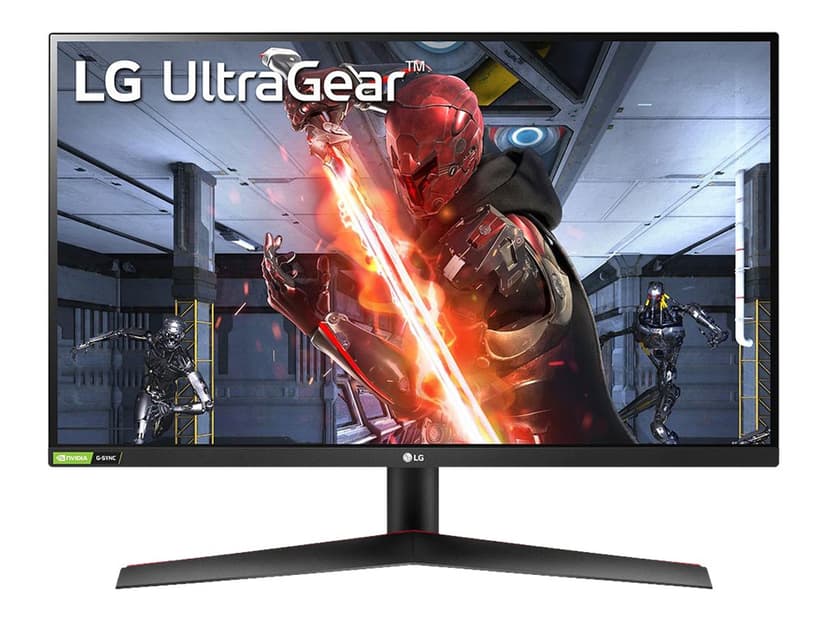 LG UltraGear 27GN800