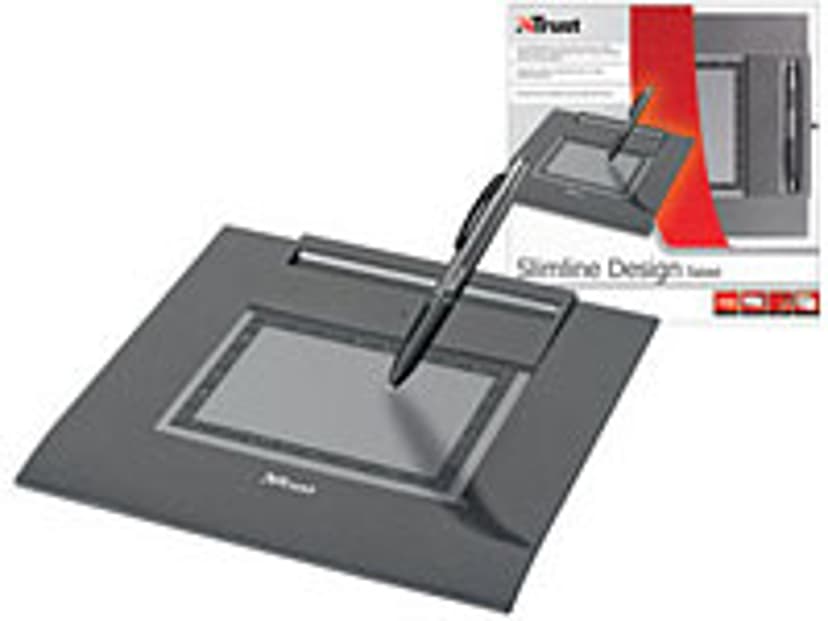 Trust Slimline Design Tablet TB-5300