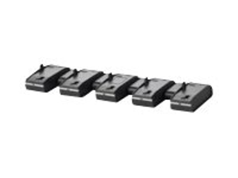 HP Poly Savi 8200 laddningsställ för 5 enheter