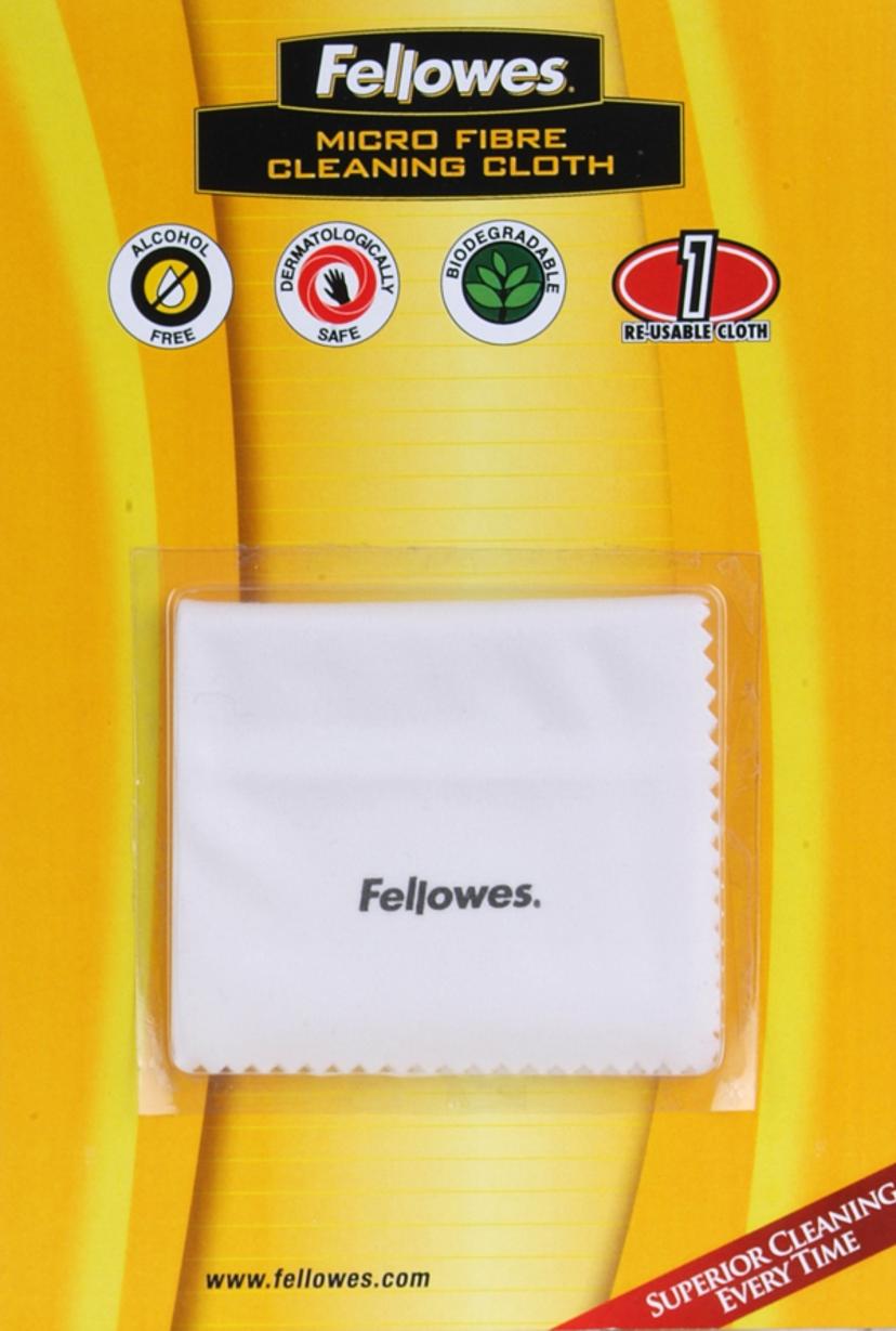 Fellowes Microfiber Servett