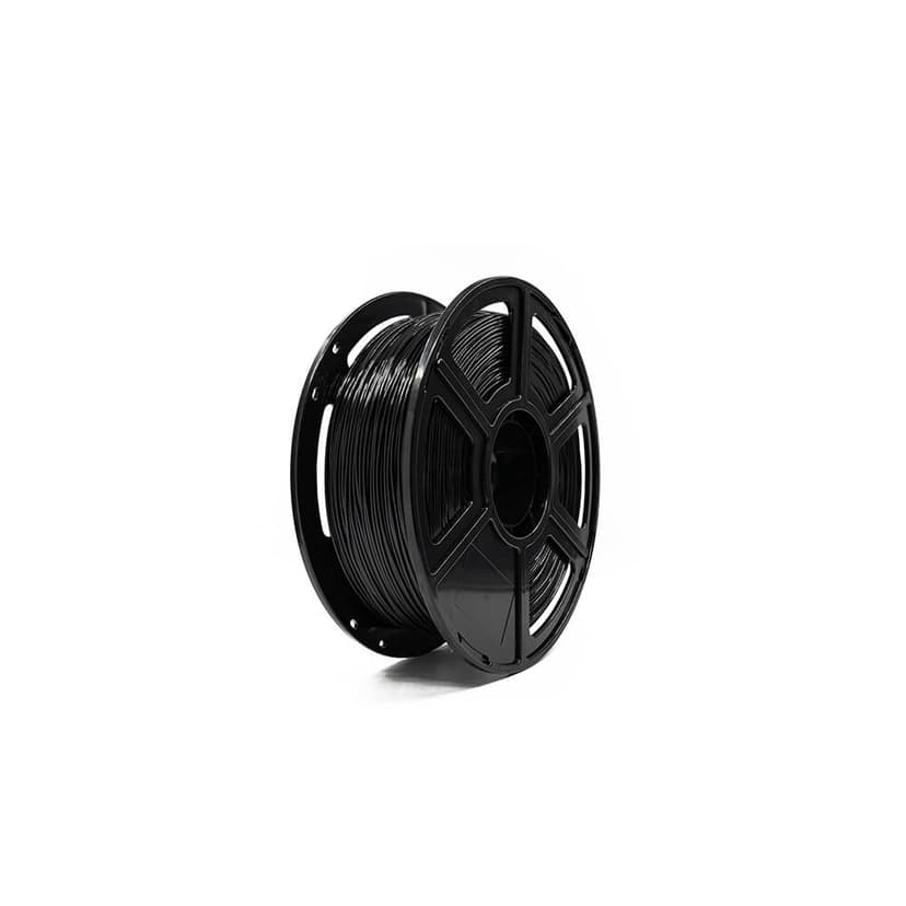 Flashforge PETG Pro, 1,75 mm, sort, 1 kg