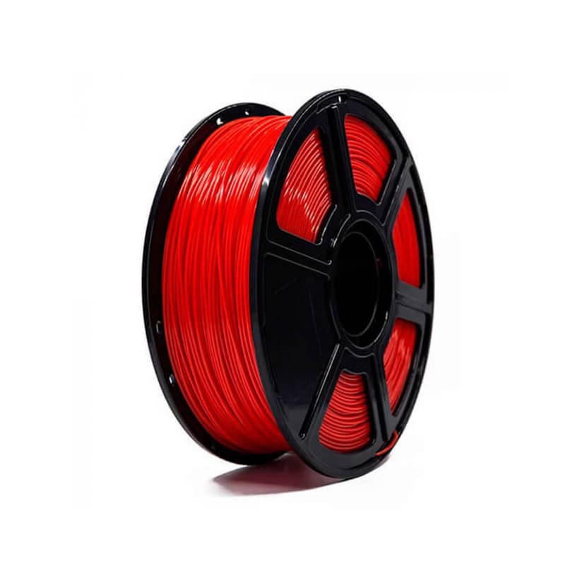 Flashforge PETG Pro 1,75 mm Rood 1 kg