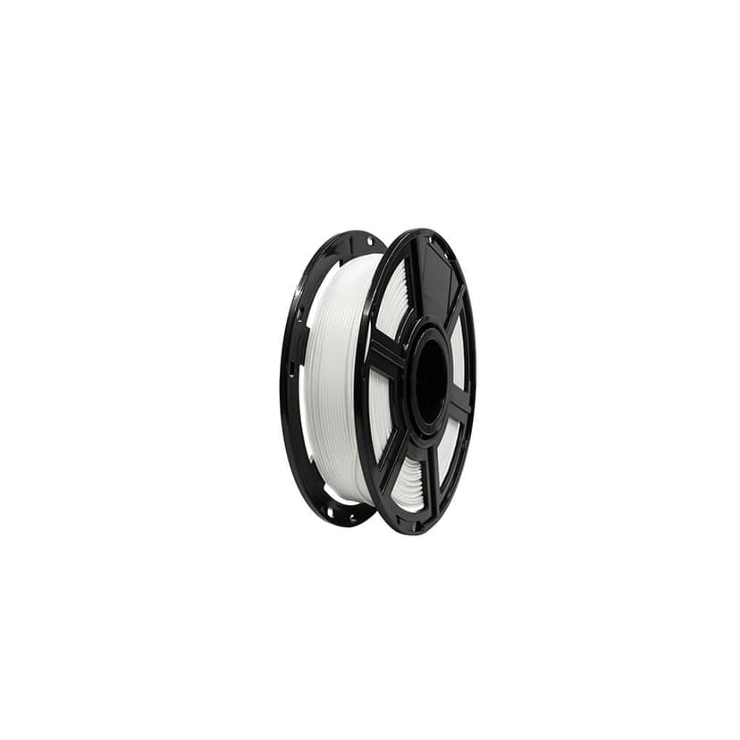 Flashforge PLA Pro 1,75 mm hvit 0,5kg