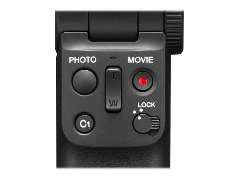 Sony GP-VPT2BT Grip with Wireless Remote