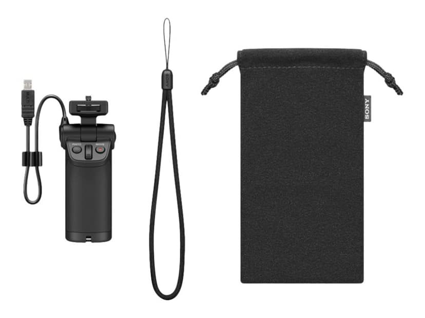 Sony VCT-SGR1 Grip & Mini Tripod