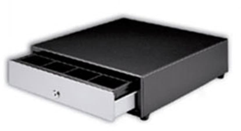 International Cash Drawer Kassalåda 3S-423 Svart/Star