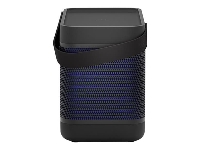 (美品・新品同様) B&O Beolit20 Black Anthracite B&O Beolit 20 – Zwart Antraciet, Zwart (1253300)