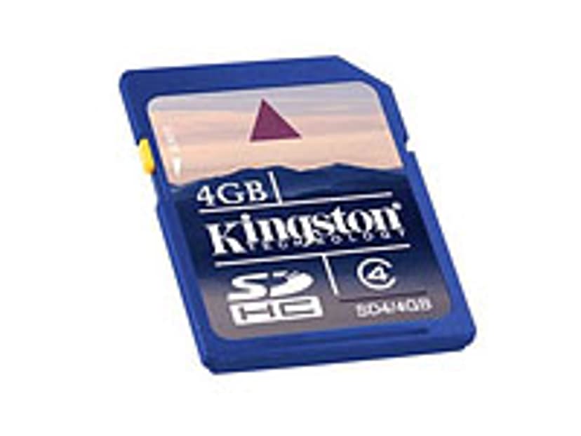Kingston Flash-minneskort