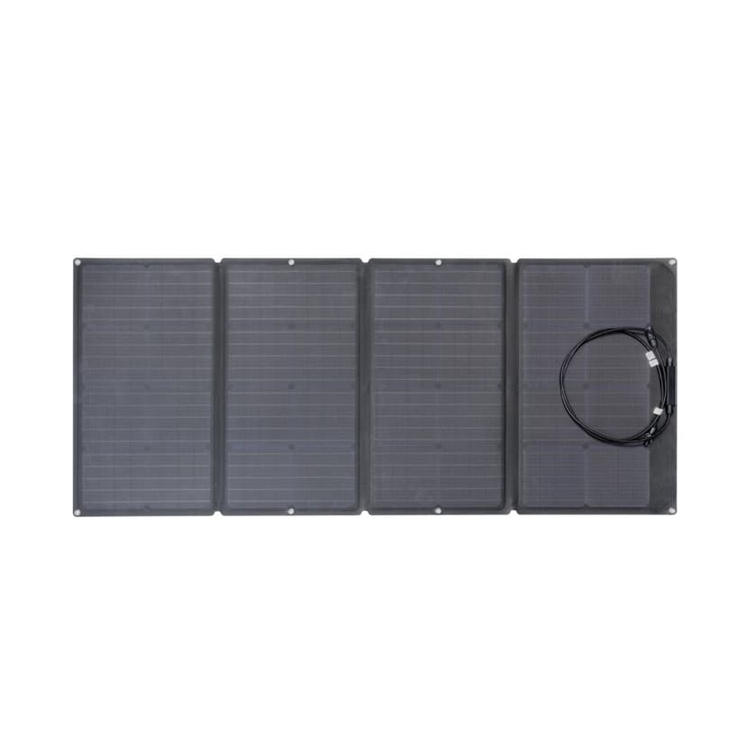 Ecoflow Solcellepanel 160 watt