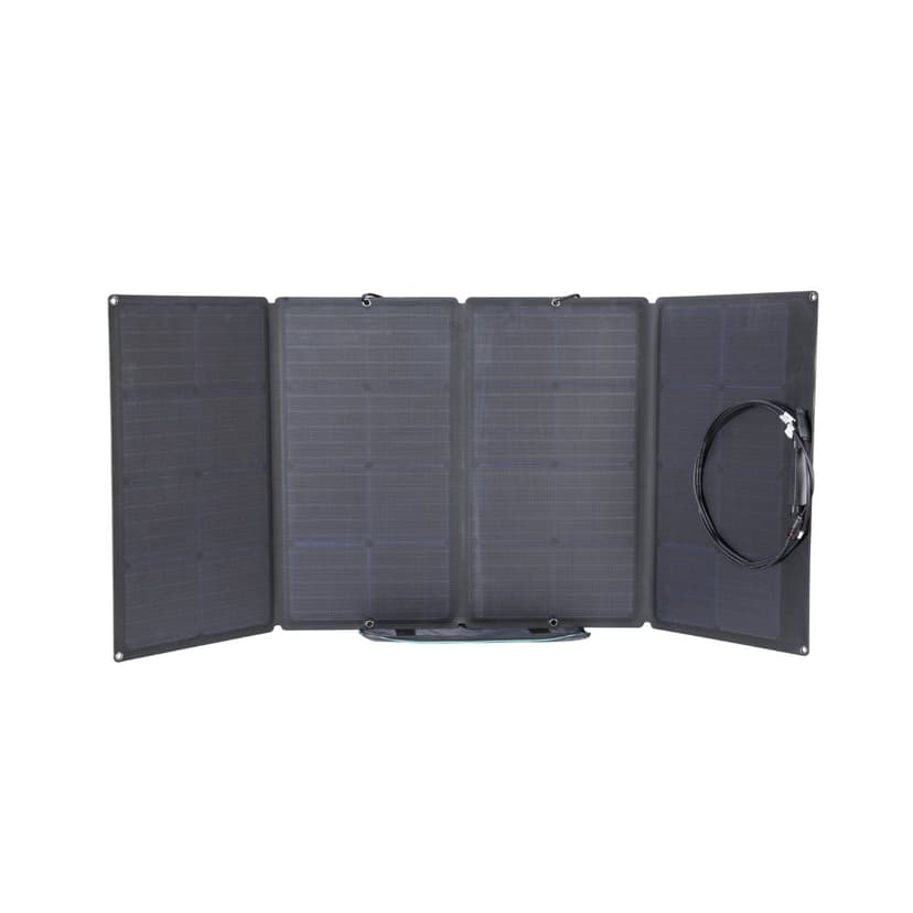 Ecoflow Solcellepanel 160 watt