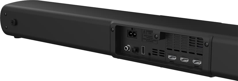 Voxicon Soundbar VXA-300 2.1 Dolby Atmos + Sub Musta