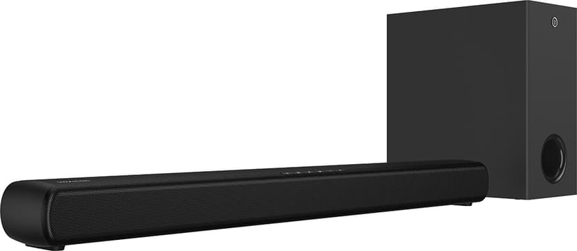 Voxicon Soundbar VXA-300 2.1 Dolby Atmos + Sub Musta