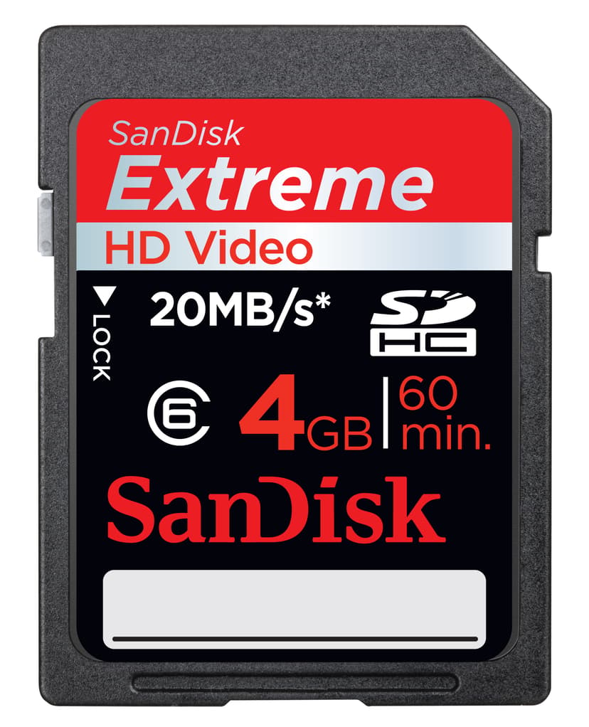 SanDisk Extreme