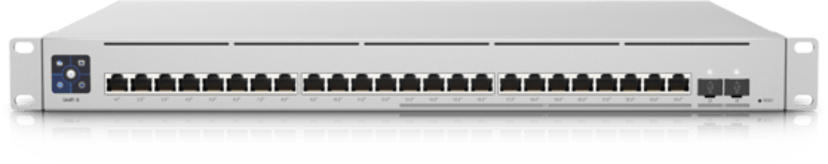 Ubiquiti UniFi USW Enterprise 24 PoE 400 watt