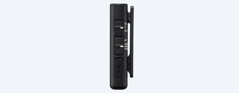 Sony ECM-W2BT Trådlös Mikrofon