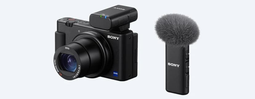 Sony ECM-W2BT Trådlös Mikrofon