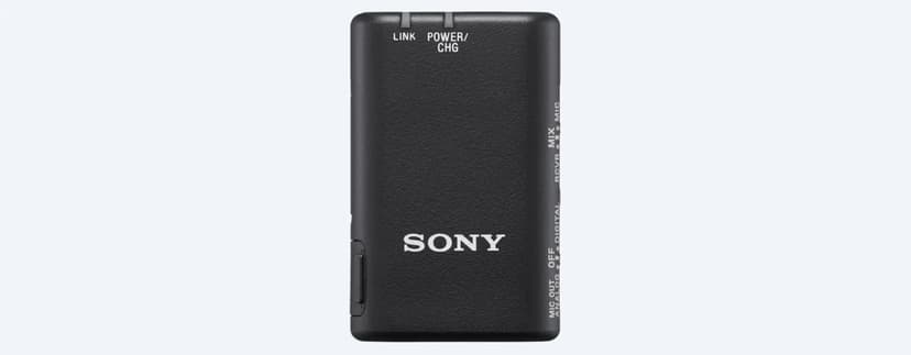 Sony ECM-W2BT Trådlös Mikrofon