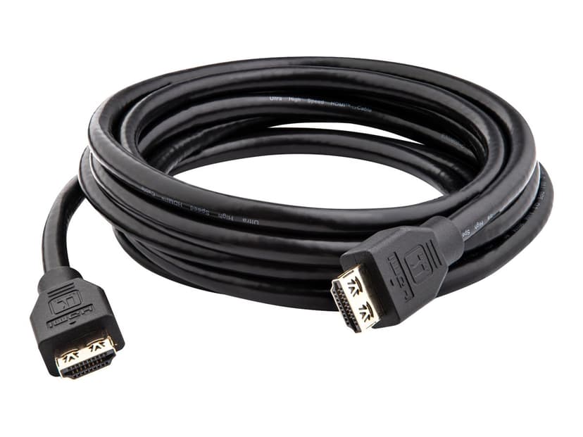 Kramer C-HMU 8K HDMI Kabel 1.8m HDMI HDMI Svart