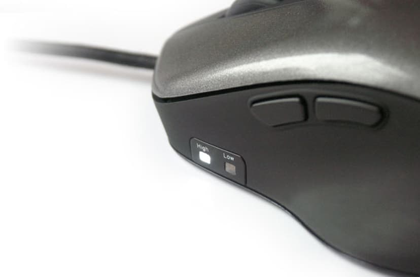 Steelseries Ikari Optical