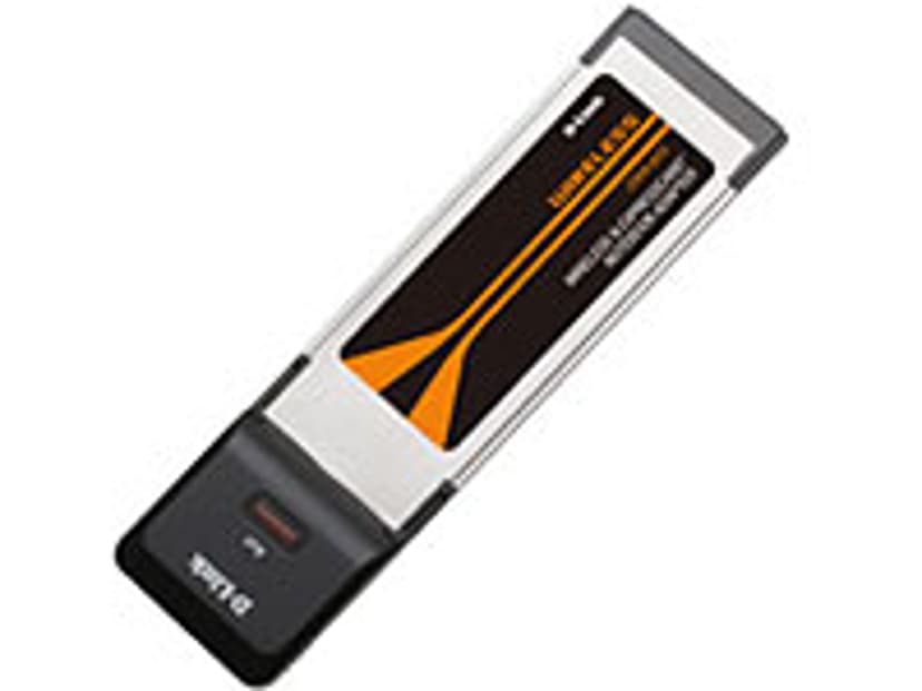 D-Link Xtreme N Notebook ExpressCard DWA-643