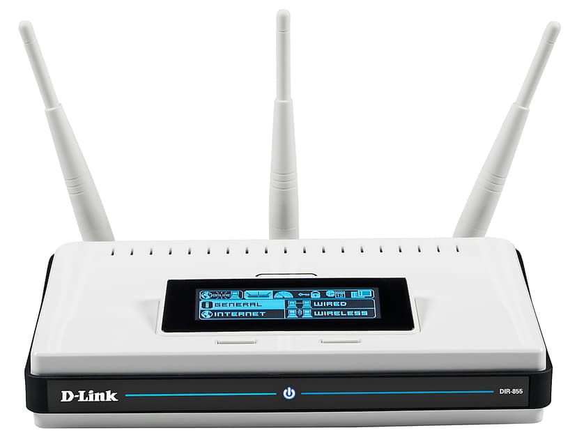 D-Link Wireless N DIR-855